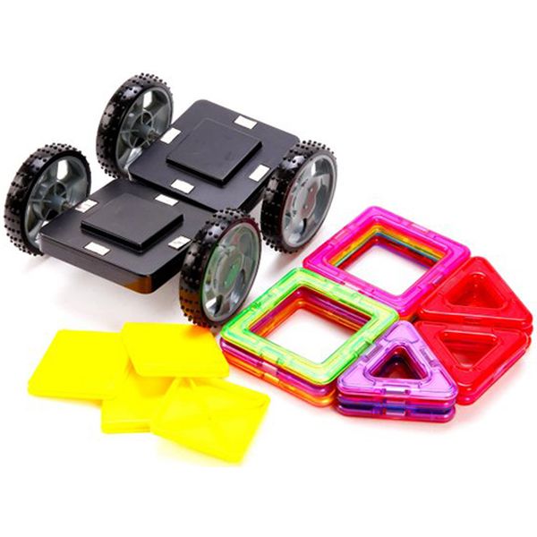 Конструктор детский Наша Игрушка LT3001 Ралли