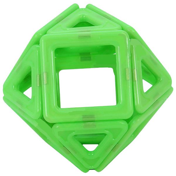 Конструктор детский Наша Игрушка JH6897 магнитный (14 дет.)