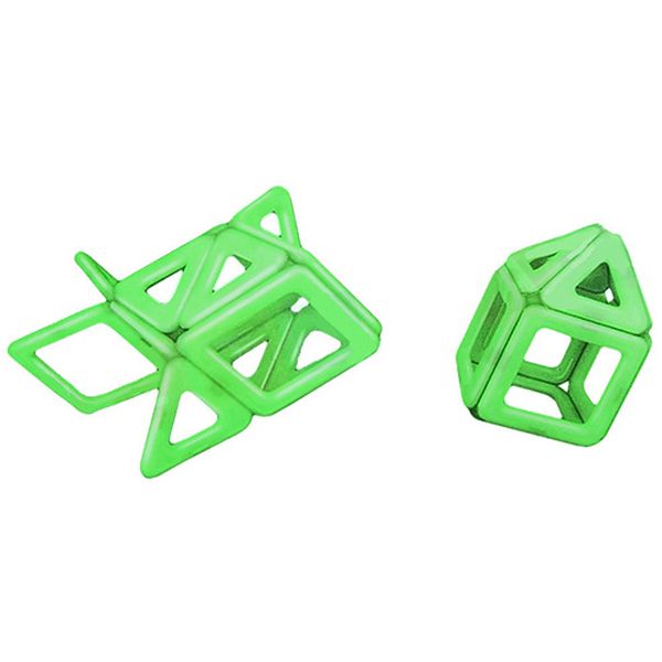 Конструктор детский Наша Игрушка JH6897 магнитный (14 дет.)