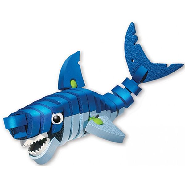 Конструктор детский Наша Игрушка M7178-2 Акула