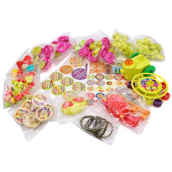 Конструктор детский Наша Игрушка 9207