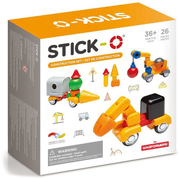 Конструктор STICK-O 902004 Construction Set