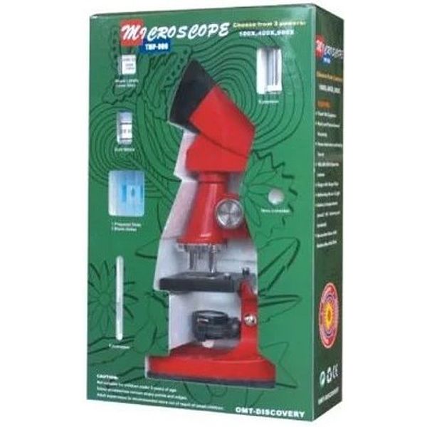Детский игровой набор Наша Игрушка TMP-B900 Микроскоп детский