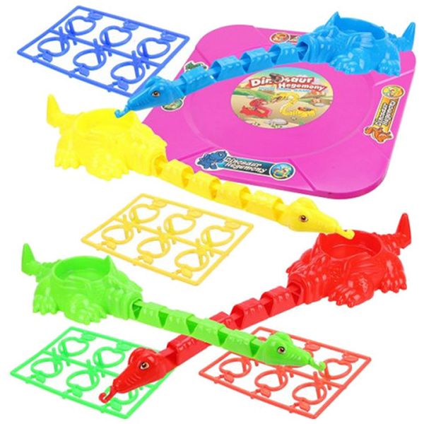 Игра настольная Наша Игрушка Y1309 Накорми динозавра