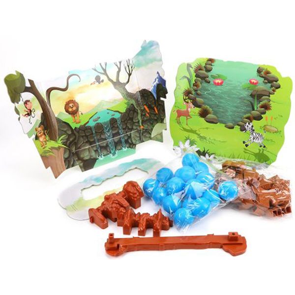 Игра настольная Наша Игрушка 1227-12 Прорыв плотины