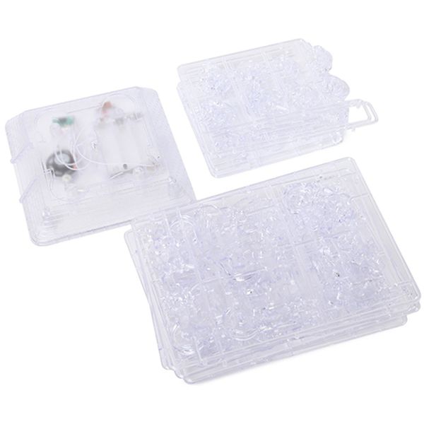 Пазл Наша Игрушка 9020A 3D Замок