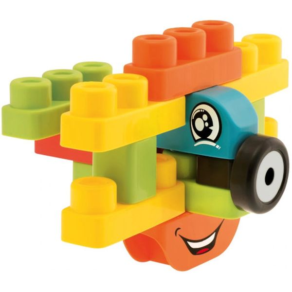 Детский игровой набор Chicco Машины (40 дет.)