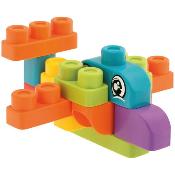 Детский игровой набор Chicco Машины (40 дет.)