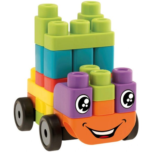 Детский игровой набор Chicco Машины (40 дет.)