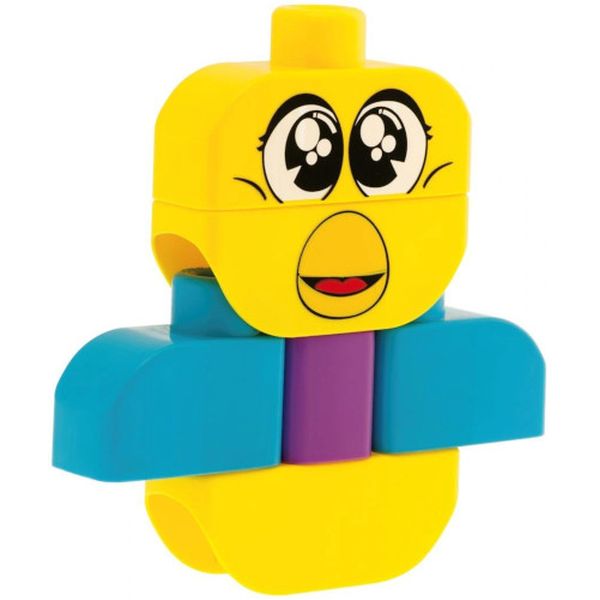 Детский игровой набор Chicco Животные (40 дет.)