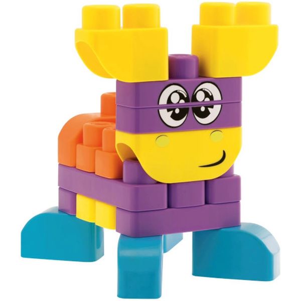 Детский игровой набор Chicco Животные (40 дет.)