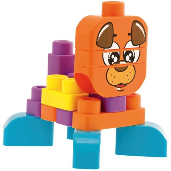 Детский игровой набор Chicco Животные (40 дет.)