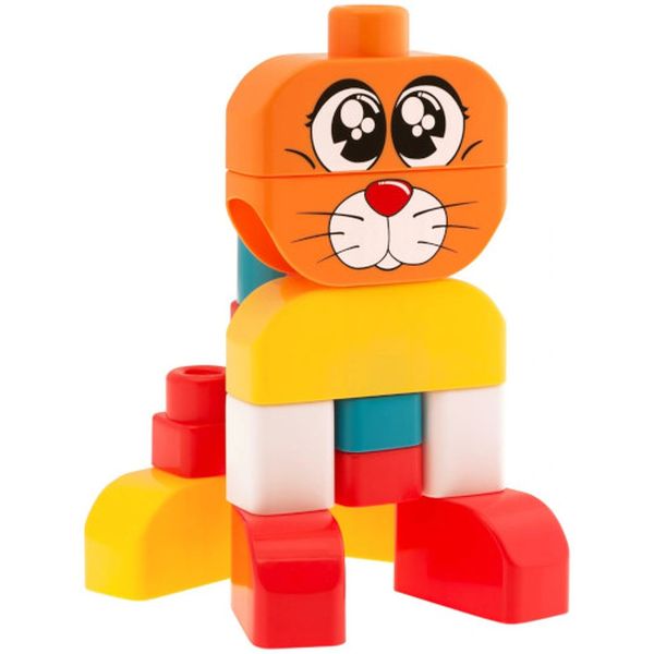 Детский игровой набор Chicco Кошка/собака (15 дет.)