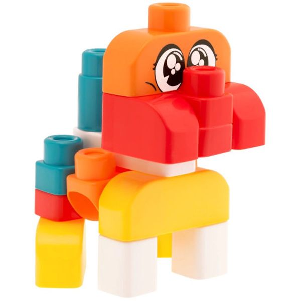 Детский игровой набор Chicco Кошка/собака (15 дет.)