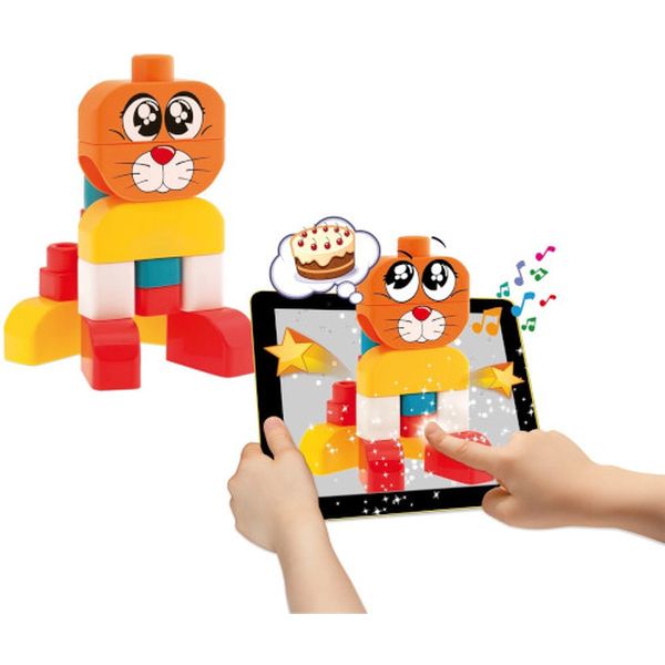 Детский игровой набор Chicco Кошка/собака (15 дет.)