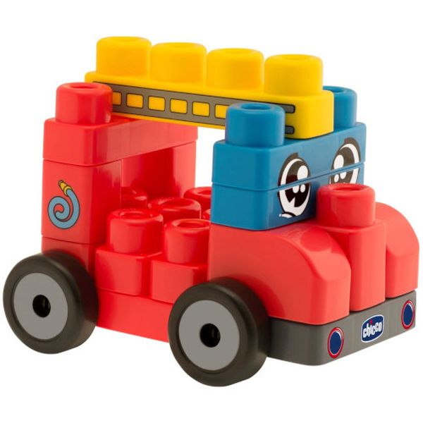 Детский игровой набор Chicco Машина (20 дет.)