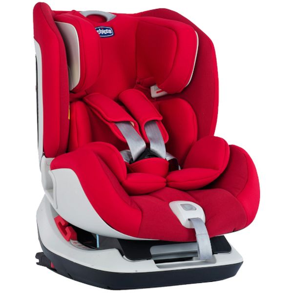 Детское автокресло Chicco Seat - up 012 Red
