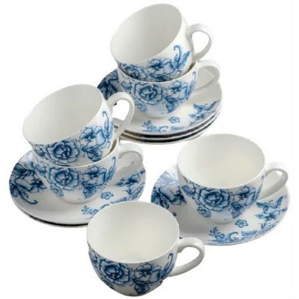 Набор Доляна 4284011 Селена (12 предметов)