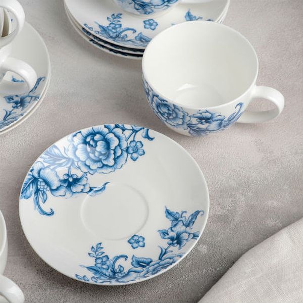 Набор Доляна 4284011 Селена (12 предметов)