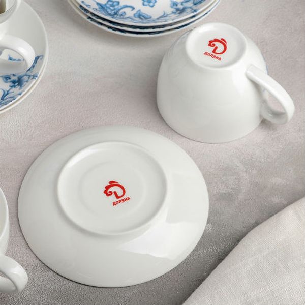 Набор Доляна 4284011 Селена (12 предметов)