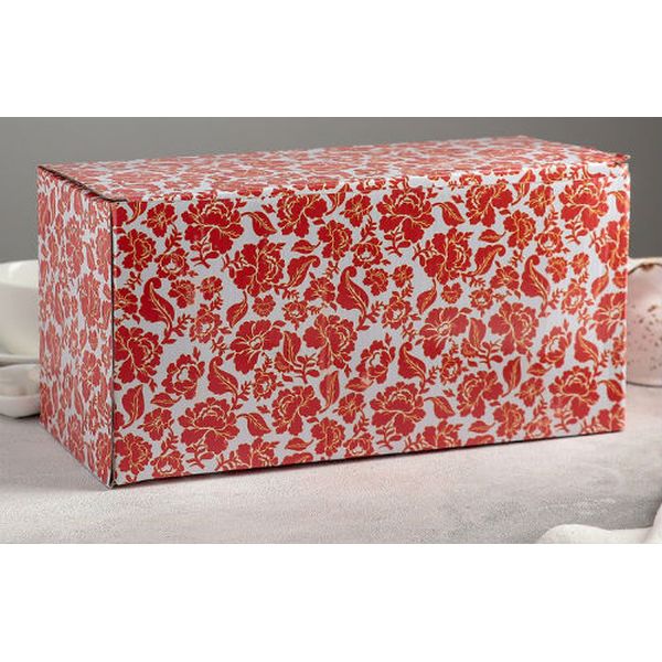 Набор Доляна 4284011 Селена (12 предметов)