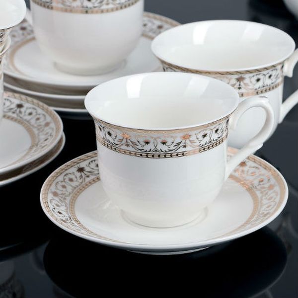 Сервиз Доляна 3801259 Люмьер (12 предметов)