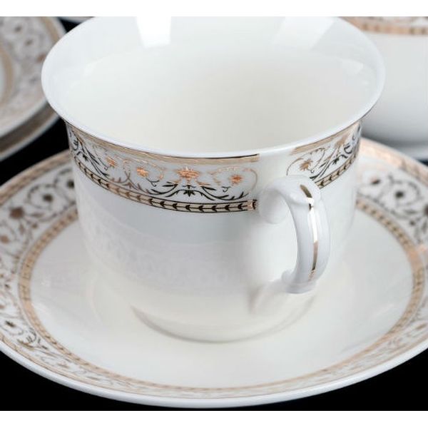 Сервиз Доляна 3801259 Люмьер (12 предметов)