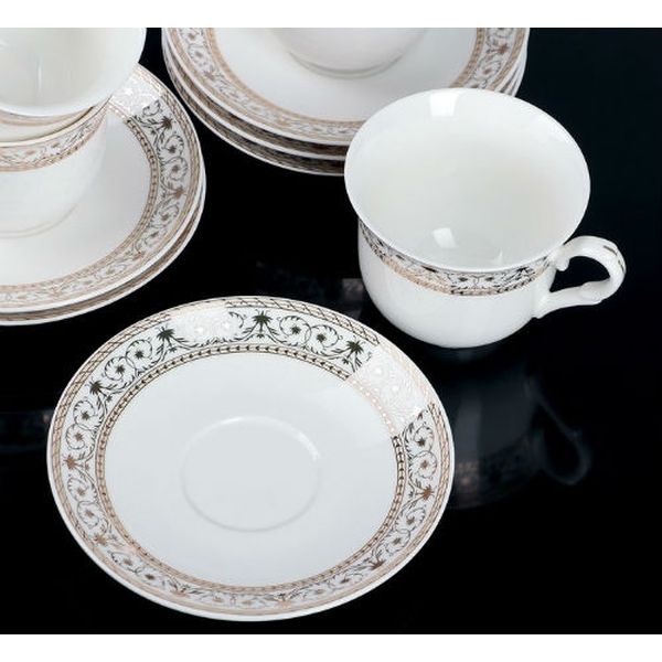 Сервиз Доляна 3801259 Люмьер (12 предметов)