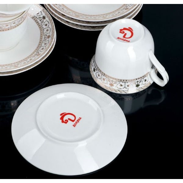 Сервиз Доляна 3801259 Люмьер (12 предметов)