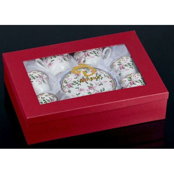 Сервиз Доляна 3801283 Бланко (12 предметов)