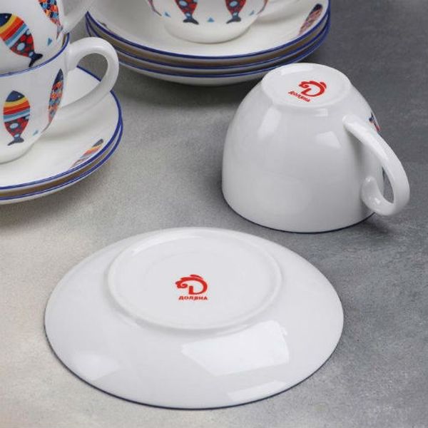 Сервиз Доляна 4826263 Емеля (12 предметов)