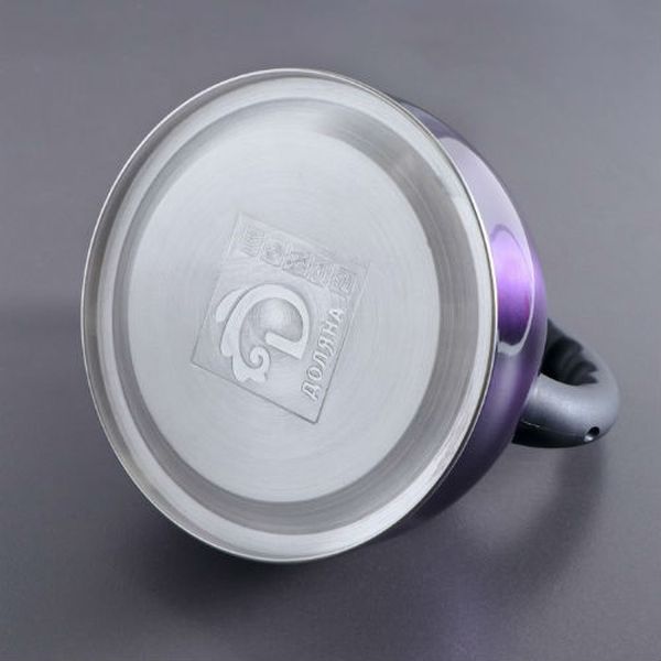 Чайник Доляна 1405201 Модерн 2.1л, фиолетовый