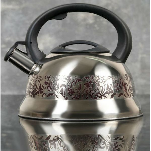 Чайник Доляна 1405212 Расцвет 2.8,с индикатором нагрева