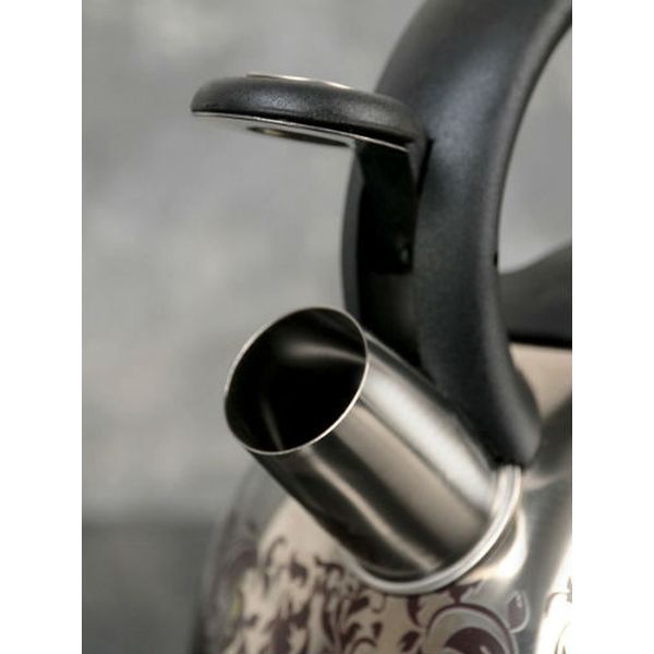 Чайник Доляна 1405212 Расцвет 2.8,с индикатором нагрева