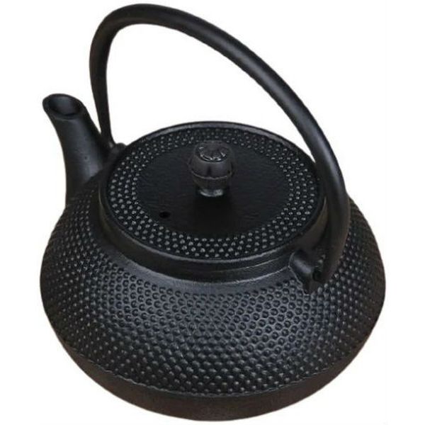 Чайник заварочный Доляна 2586422 Восточная ночь 600мл, с ситом