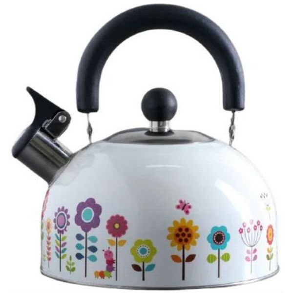 Чайник Доляна 3741874 Ромашка 1.9л