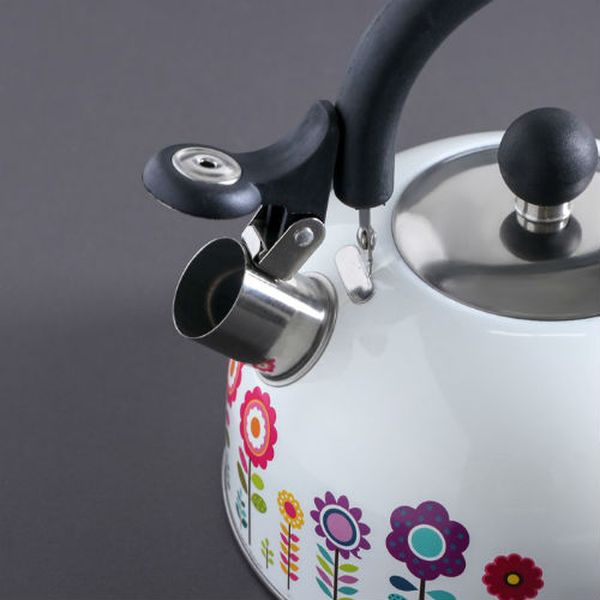 Чайник Доляна 3741874 Ромашка 1.9л