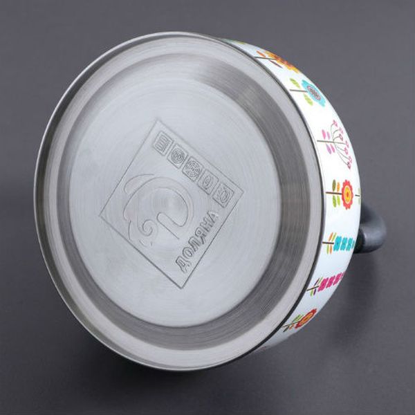 Чайник Доляна 3741874 Ромашка 1.9л