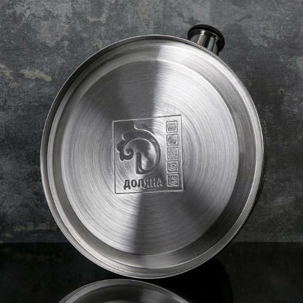 Чайник Доляна 4101873 Эшфорд 2.8л