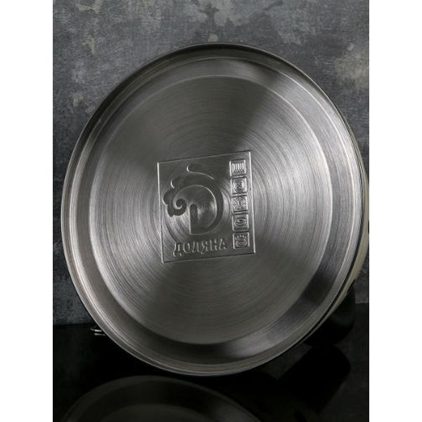 Чайник Доляна 4101880 Горошек 2.8л, айвори