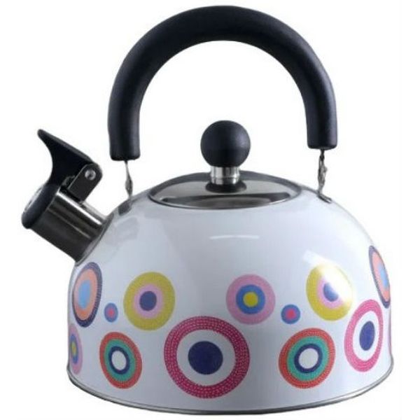 Чайник Доляна 4531575 Круги 1.9л
