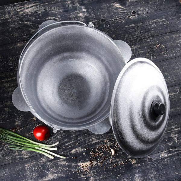 Казан TAS-PROM 3296032 15л