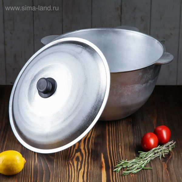 Казан TAS-PROM 3296032 15л