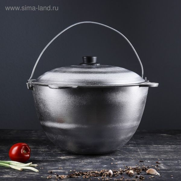 Казан TAS-PROM 3296032 15л