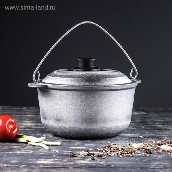 Казан TAS-PROM 3296039 Турист 4,5л