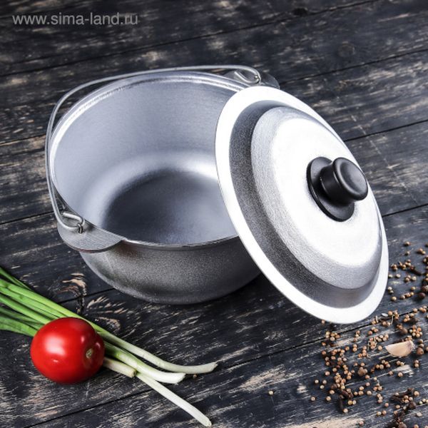 Казан TAS-PROM 3296039 Турист 4,5л