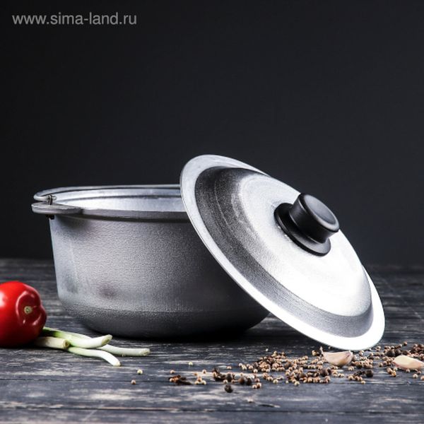 Казан TAS-PROM 3296039 Турист 4,5л