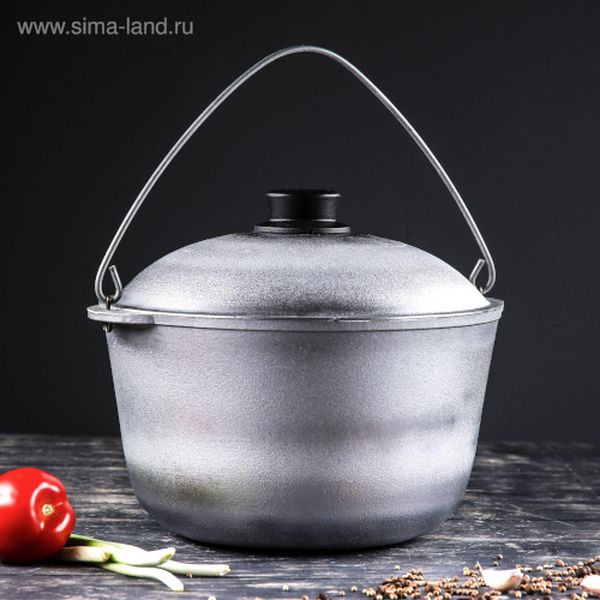 Казан TAS-PROM 3296041 Турист 6л