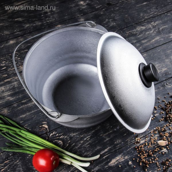 Казан TAS-PROM 3296041 Турист 6л