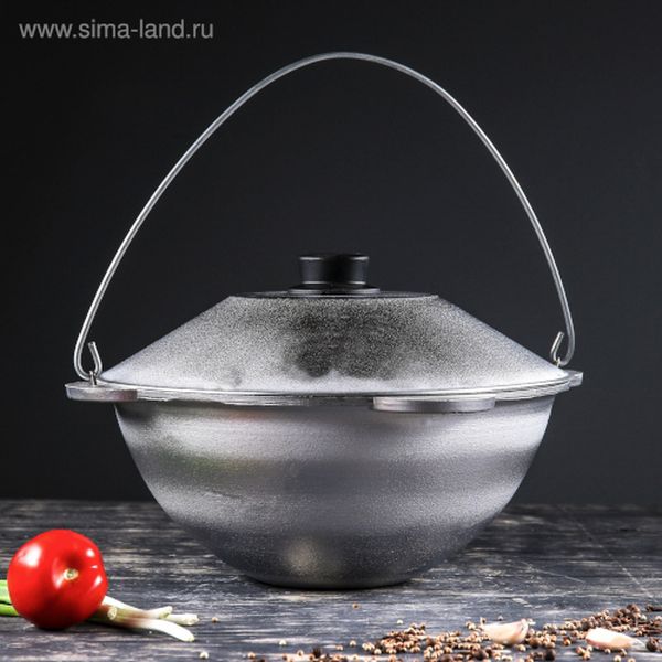 Казан TAS-PROM 3296043 Татарский Турист 6л